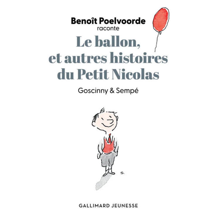 Carte audio Collection Le retour du Petit Nicolas - Yoto
