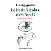Carte audio Collection Le retour du Petit Nicolas - Yoto