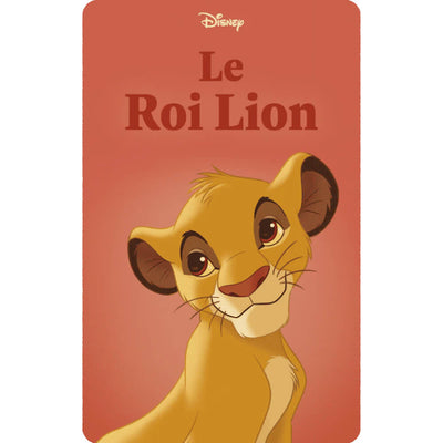 Carte audio Le Roi Lion - Yoto