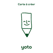 Carte audio pack découverte - 7/11 ans - Yoto