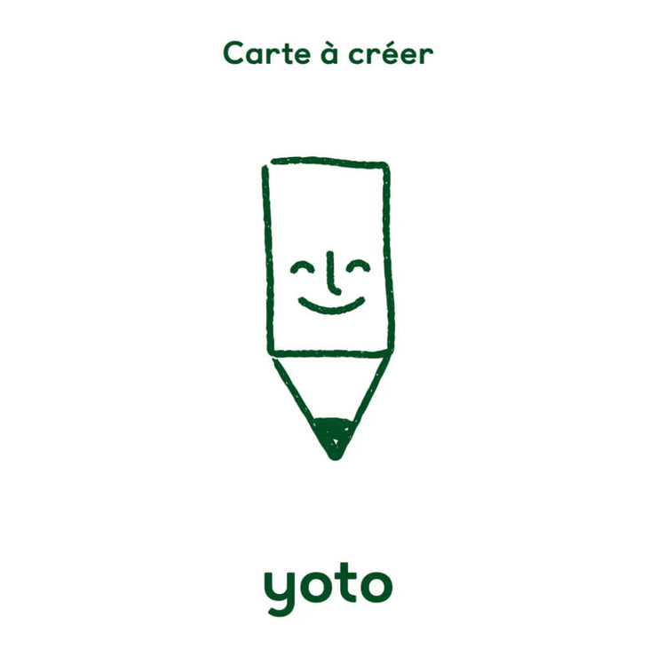Carte audio pack découverte - 7/11 ans - Yoto