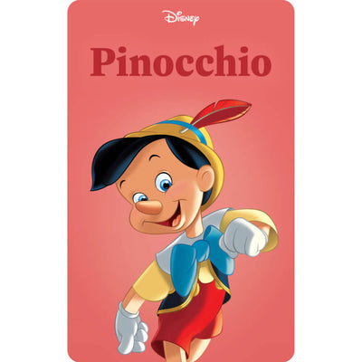Carte audio Pinocchio - Yoto
