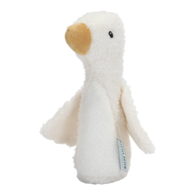 Peluche sonore - Petite Oie