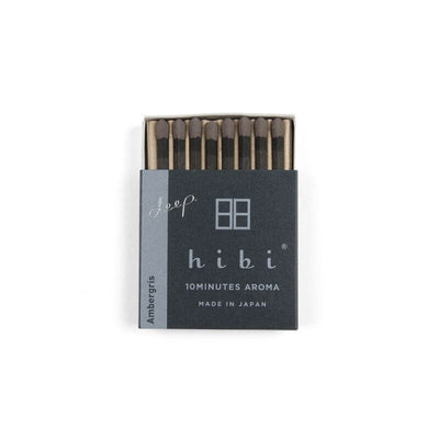 Hibi - Ambre gris