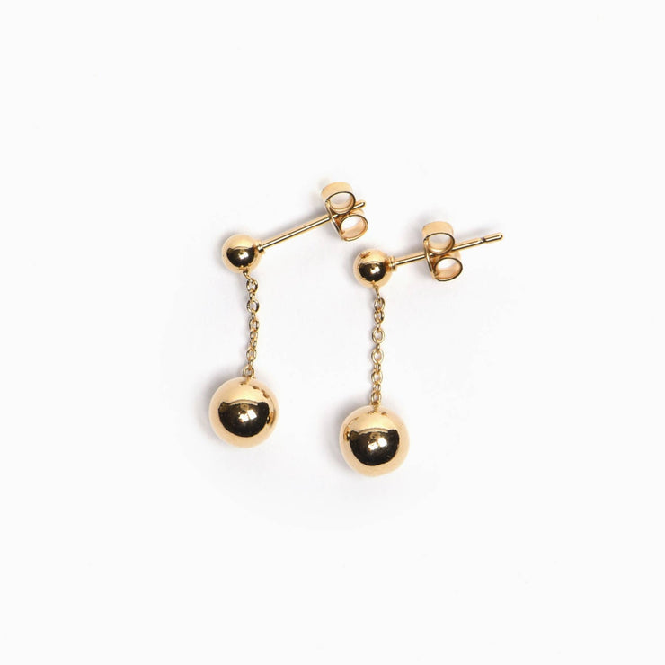 Boucles d'oreilles - Bowery