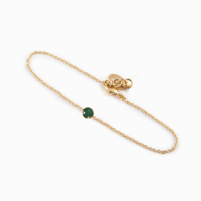 Bracelet BARLOW (vert mélèze) - BARLOW bracelet (larch green