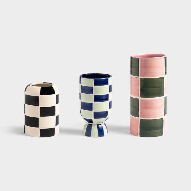Vases en céramiques - Klevering
