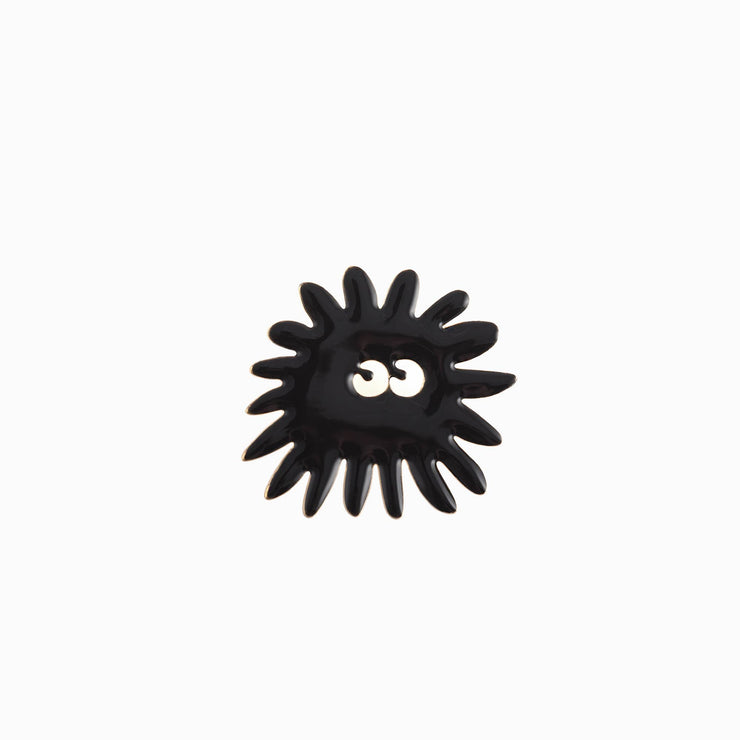 Pin's BOB (noir) - BOB lapel pin (black)