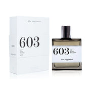 Bon Parfumeur - 603 - Cuir, Encens & Tonka