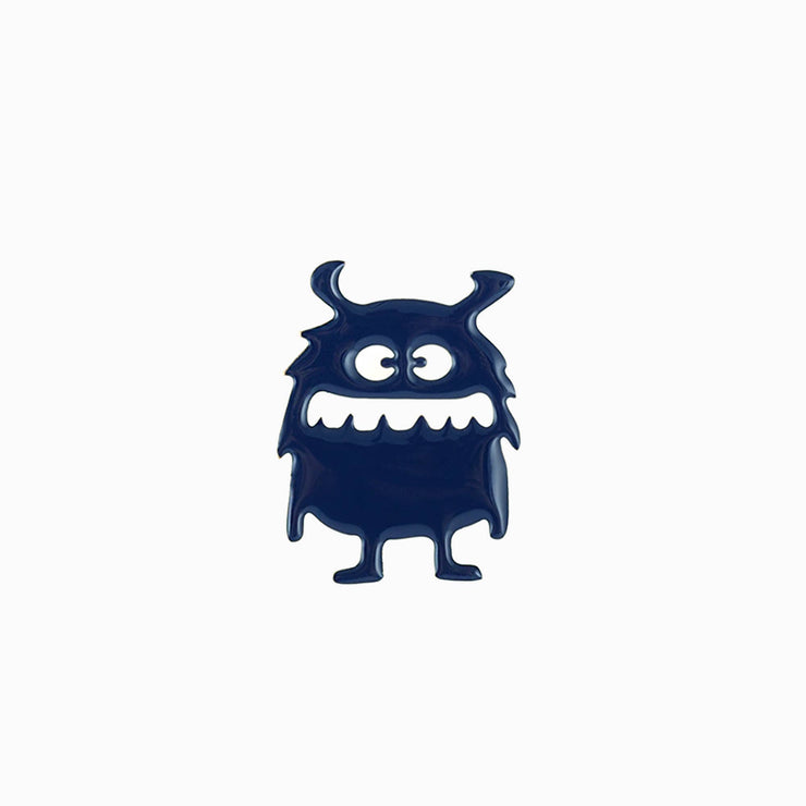 Pin's ROY (marine) - ROY lapel pin (navy)