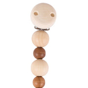 accroche-tetine-beige-et-marron-heimess-zoom
