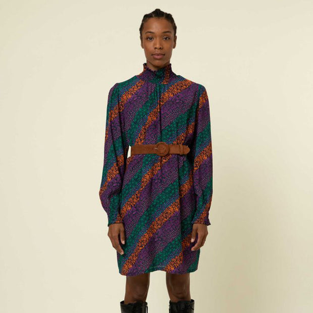 Robe en viscose - Aliciana - FRNCH