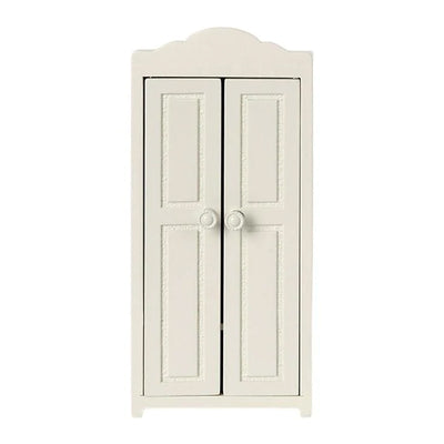 Mobilier miniature - Penderie en Bois