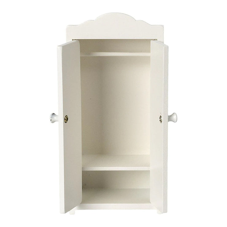 Mobilier miniature - Penderie en Bois