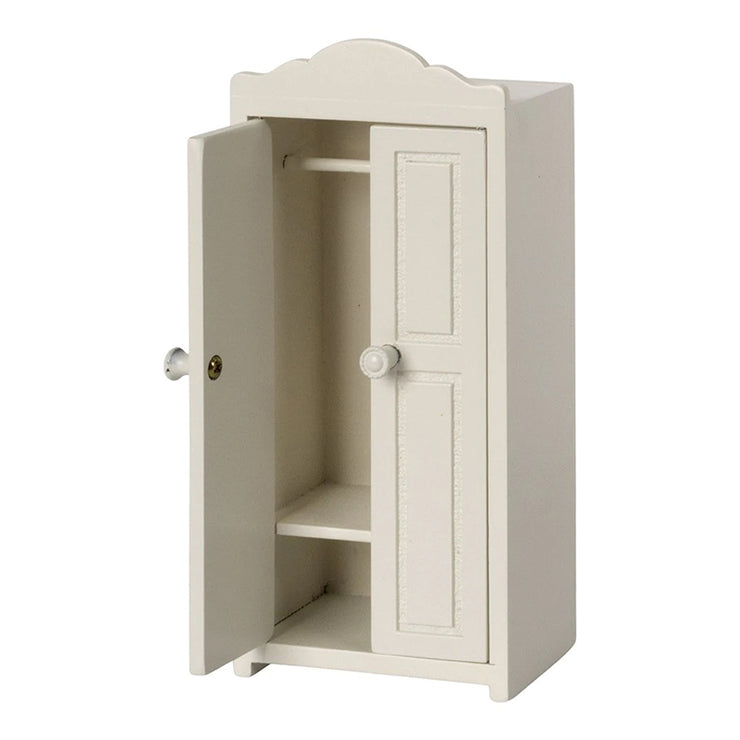 Mobilier miniature - Penderie en Bois