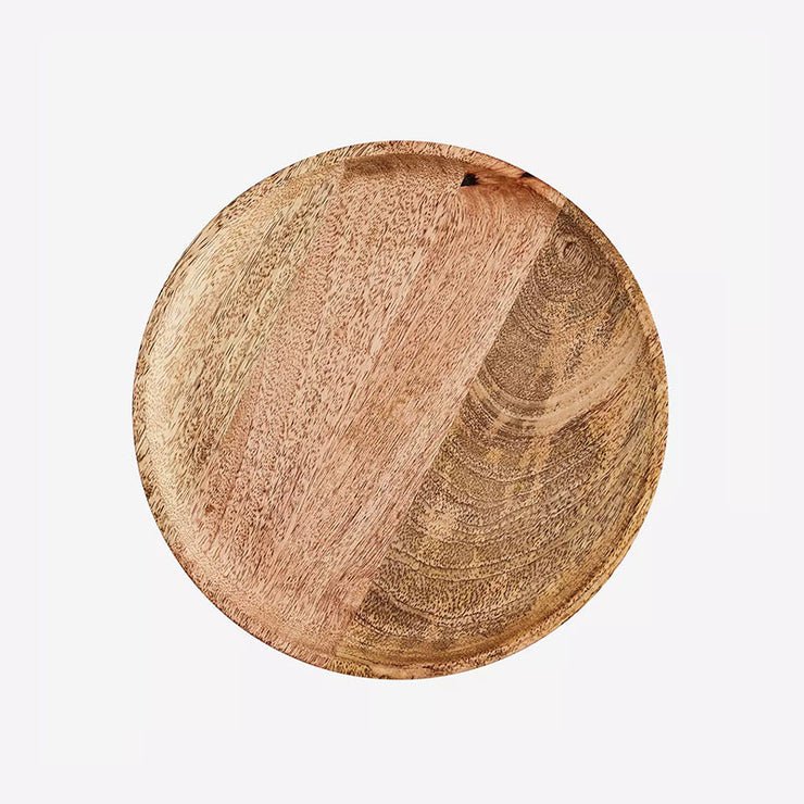 Madam Stoltz - Assiette en Bois