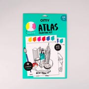 Kit de peinture - Atlas