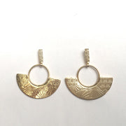 Boucles d'oreilles - Mun