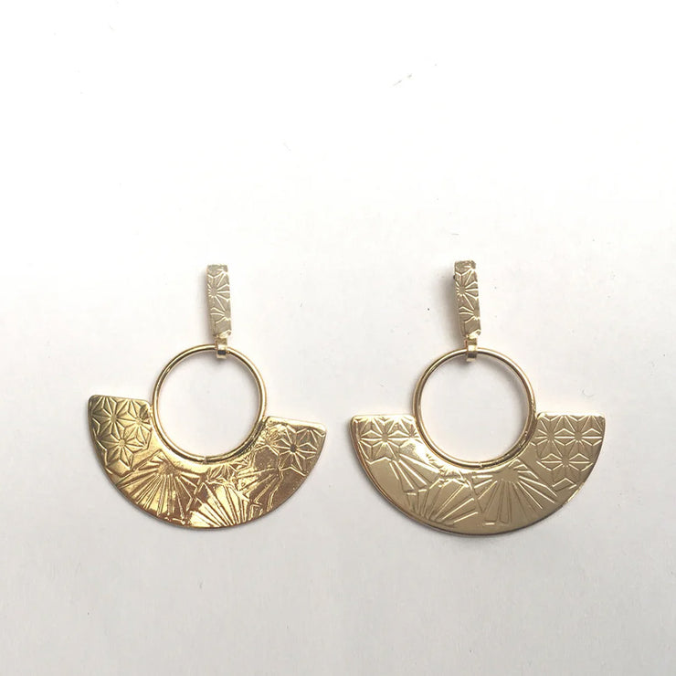 Boucles d'oreilles - Mun