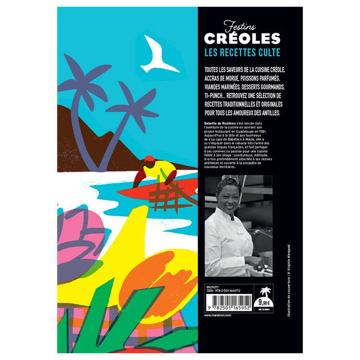 Livre de recettes - Festins Créoles