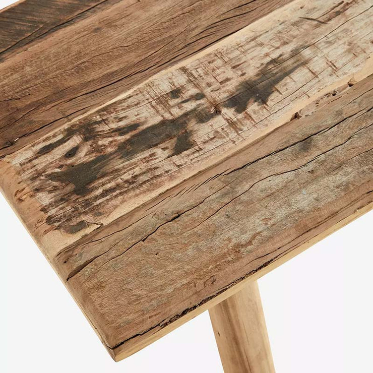 Madam Stoltz - Banc en Bois Recyclé