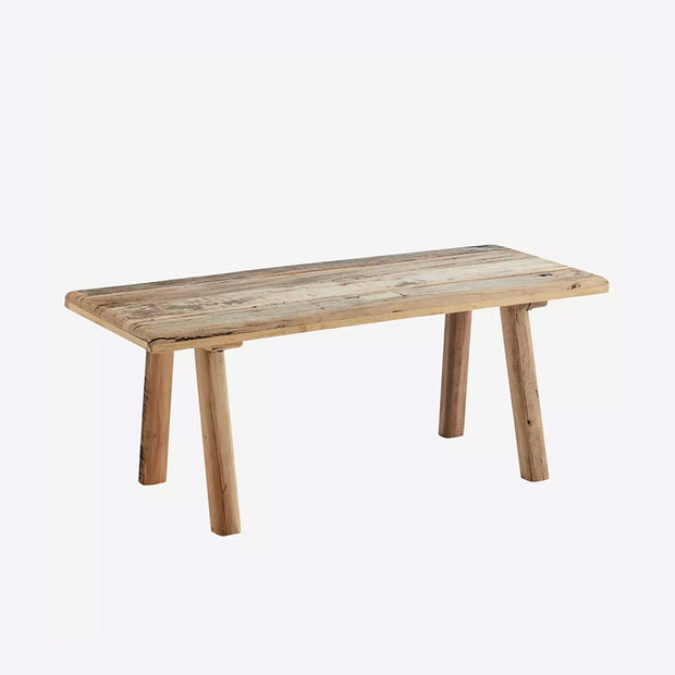 Madam Stoltz - Banc en Bois Recyclé