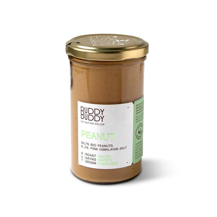 Beurre de Cacahuètes