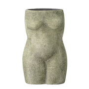 Bloomingville - superbe vase en terre cuite - corps de femme Emeli - décoration tendance