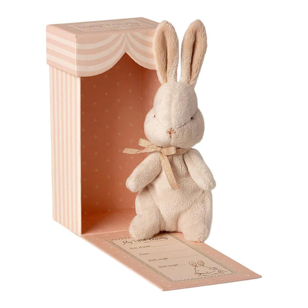 Mon premier Lapin - Dusty Rose