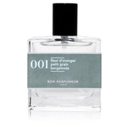 BON PARFUMEUR - 001 - Fleur d'oranger Petitgrain Bergamote - parfum mixte made in France