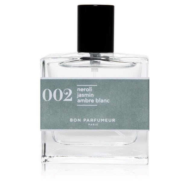 Bon Parfumeur - 002 - Neroli, Jasmin & Ambre Blanc - parfum mixte made in France