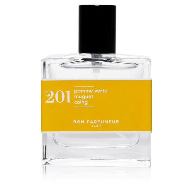 Bon Parfumeur - 201 - Pomme verte, Muguet & Coing