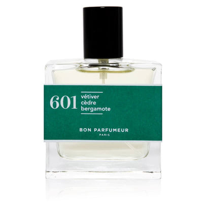 Bon Parfumeur - 601 - Vetiver Cèdre Bergamote