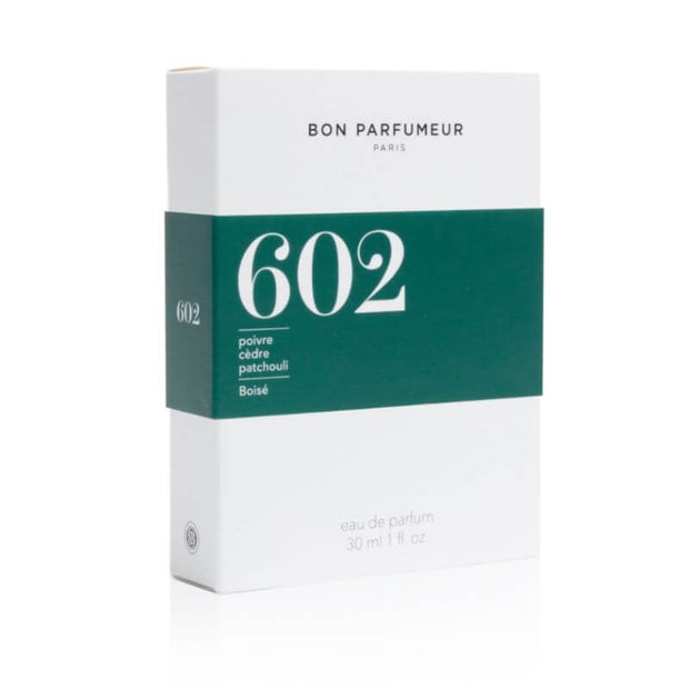 Bon Parfumeur - 602 - Poivre Cèdre Patchouli