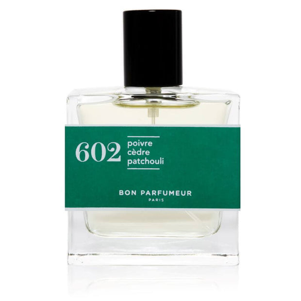 Bon Parfumeur - 602 - Poivre Cèdre Patchouli