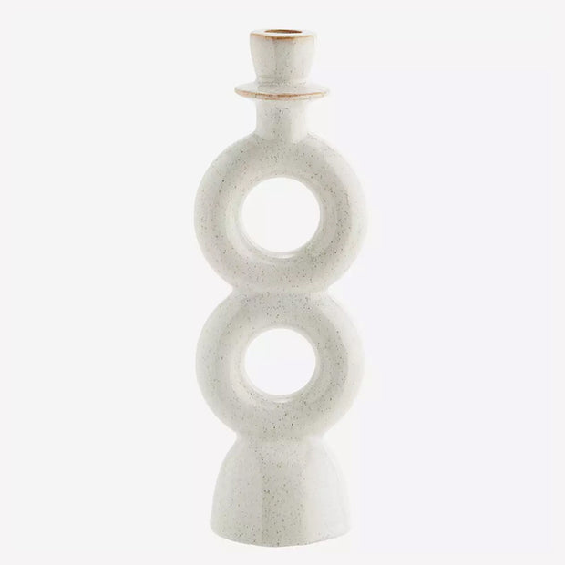 Chandelier bulle - Off white