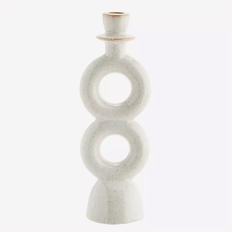 Chandelier bulle - Off white