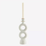 Chandelier bulle - Off white