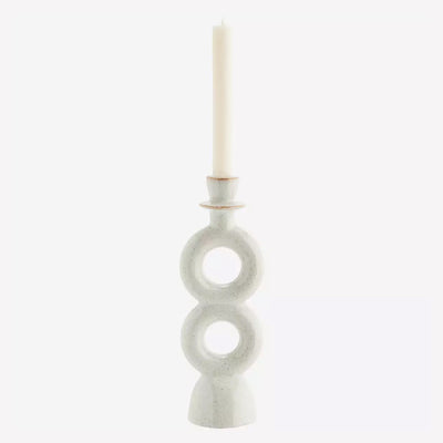 Chandelier bulle - Off white