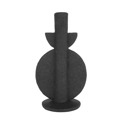 Chandelier bulle - Noir