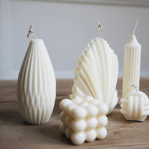 Grande Bougie Goutte Manon - Flashlife