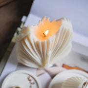 Bougie Coquille Toscane - Flashlife