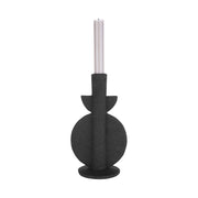Chandelier bulle - Noir