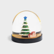 Boule à Neige Sapin de Noël - Klevering