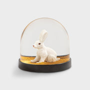 Boule à Neige Lapin - Klevering