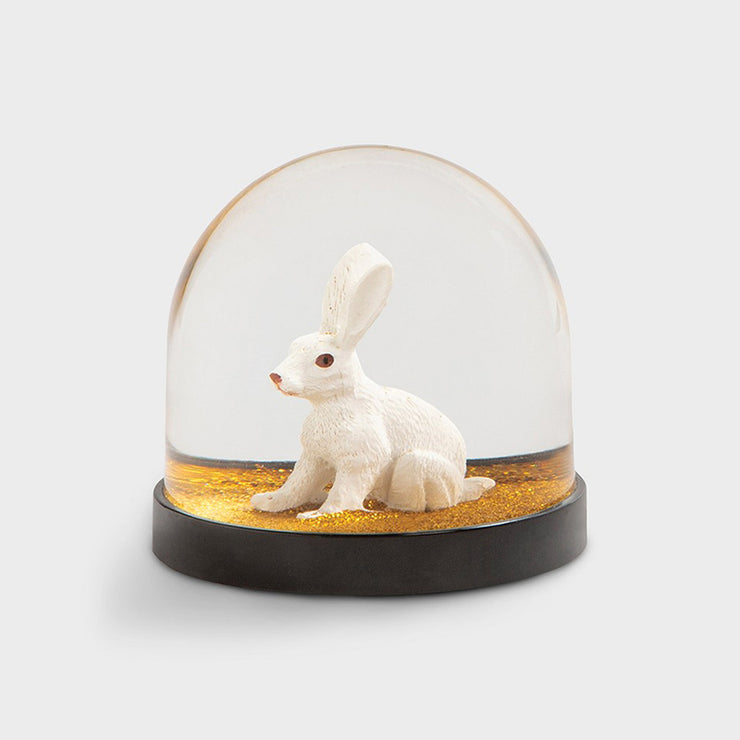 Boule à Neige Lapin - Klevering