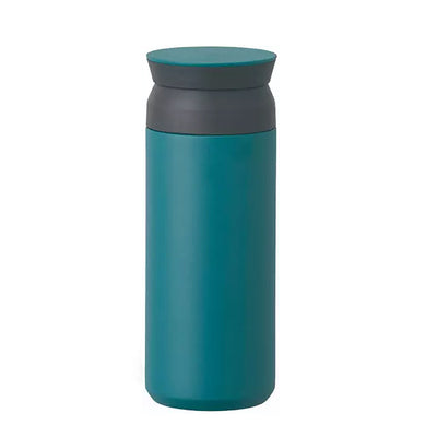 Bouteille isolante travel tumbler - turquoise 