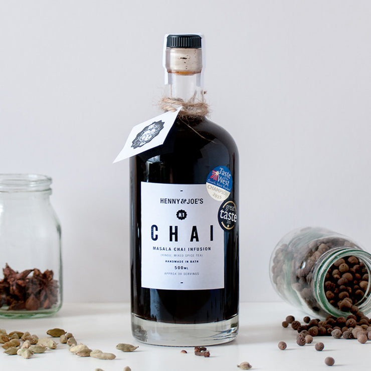 Infusion Masala Chai - 500 ml