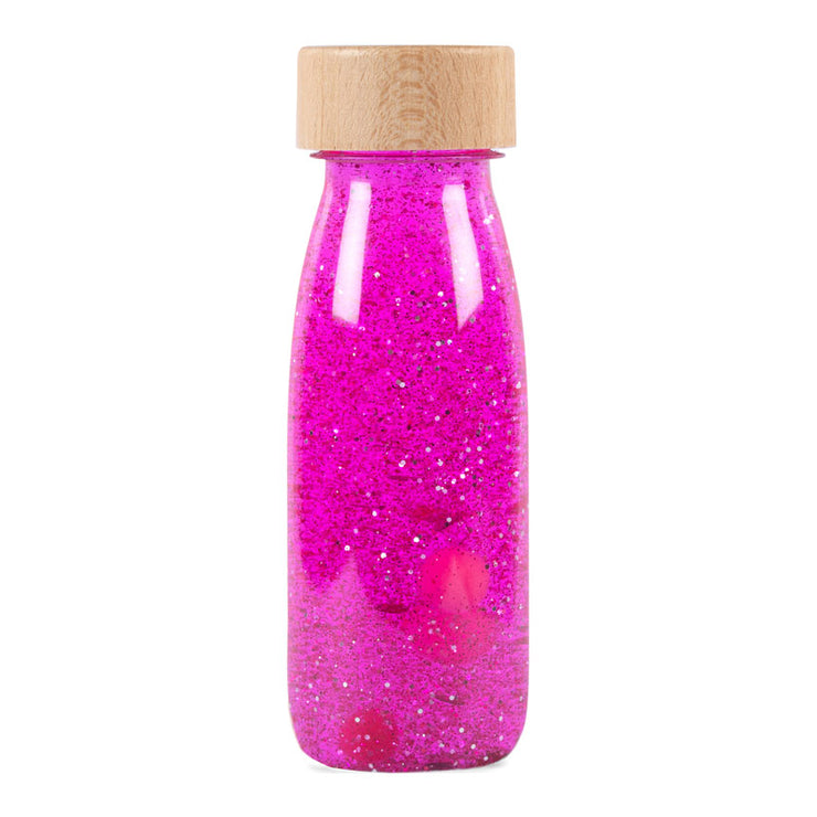 Bouteille Sensorielle Float Pink - Petit Boom