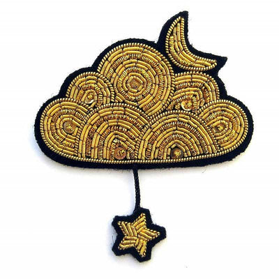 Haibing Fêtes Broche Broches Pins Broches for Fille et Femmes